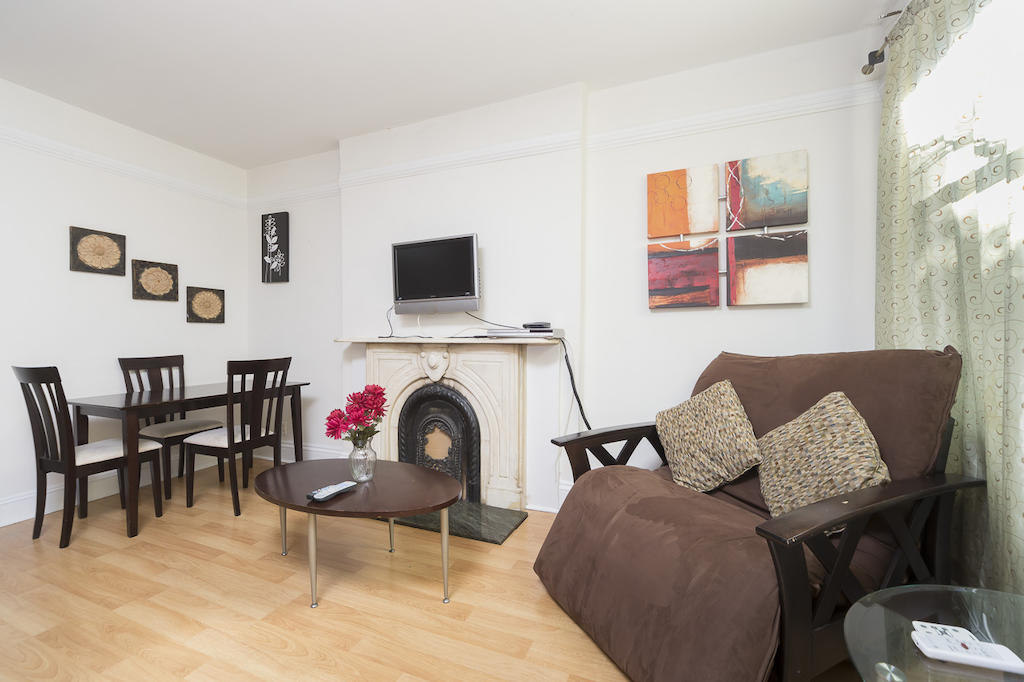 West 46Th Street Apartment New York Chambre photo