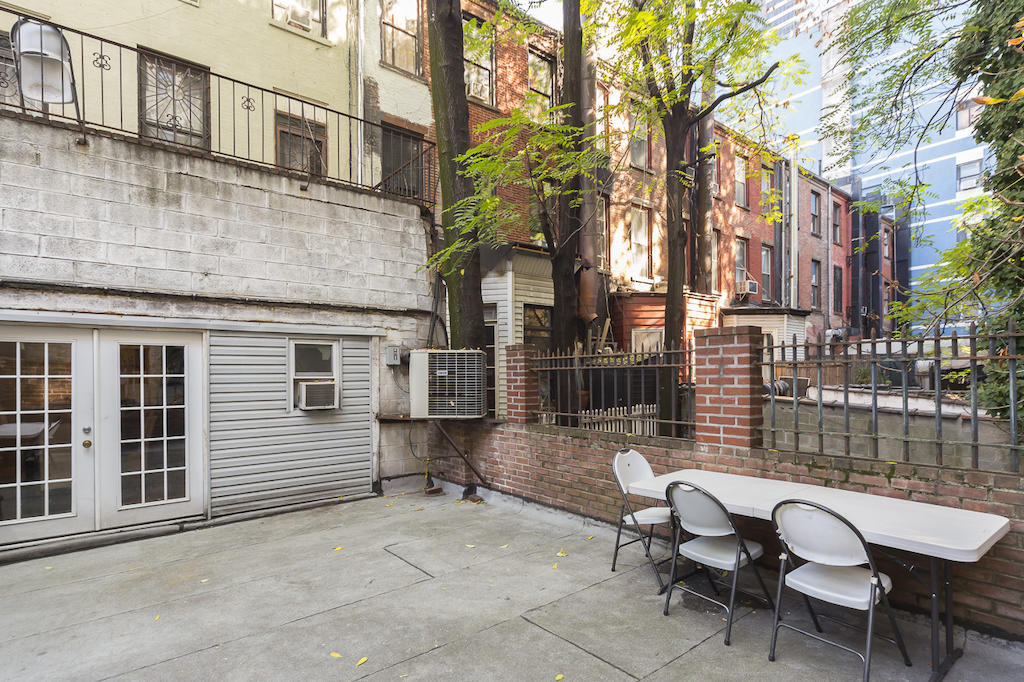West 46Th Street Apartment New York Chambre photo