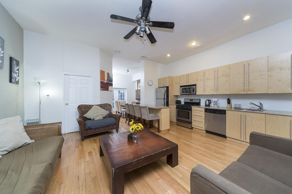 West 46Th Street Apartment New York Chambre photo