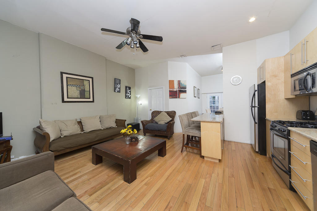 West 46Th Street Apartment New York Chambre photo