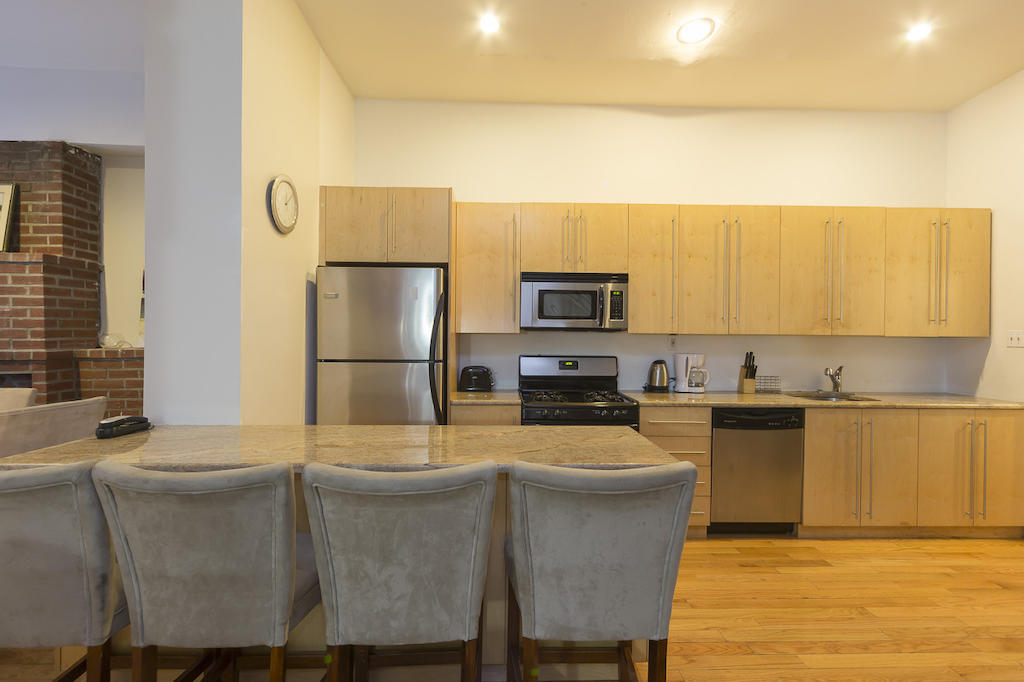 West 46Th Street Apartment New York Chambre photo