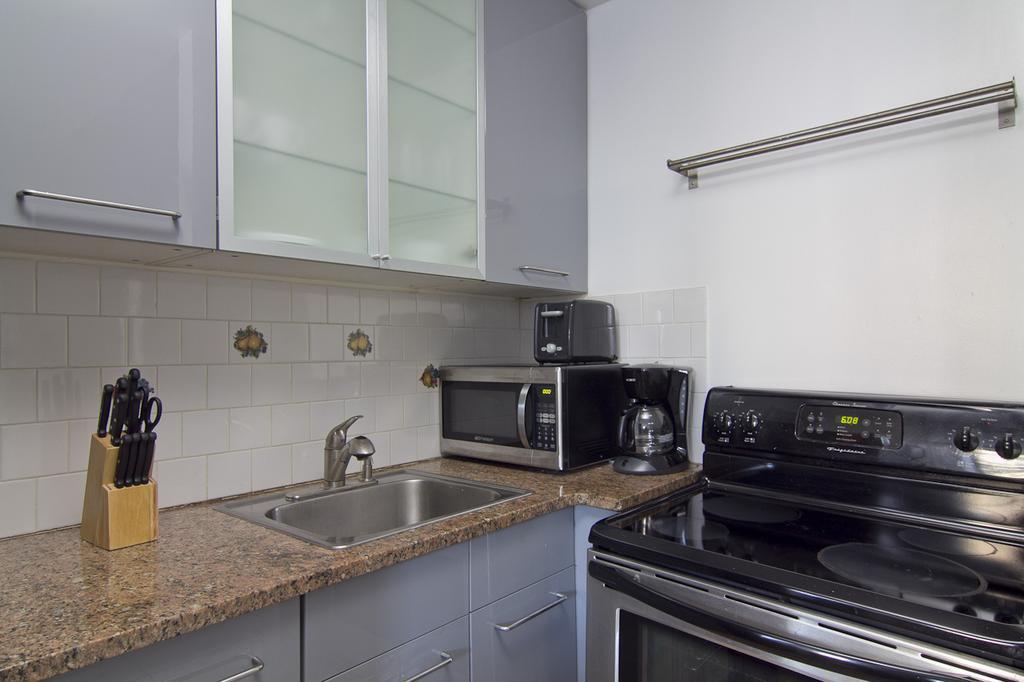 West 46Th Street Apartment New York Chambre photo