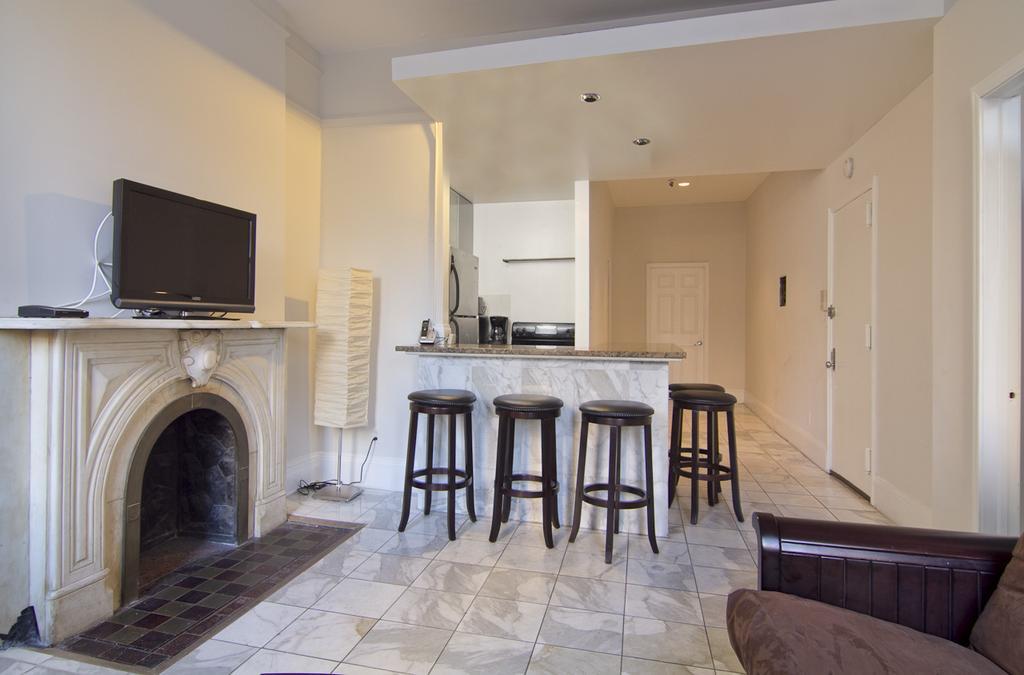 West 46Th Street Apartment New York Chambre photo