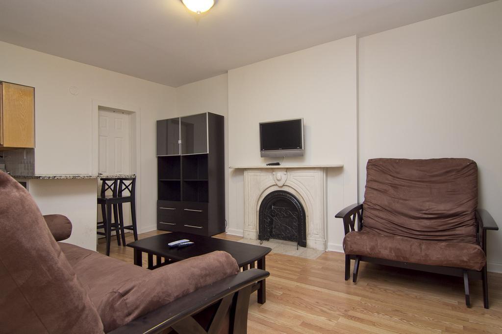 West 46Th Street Apartment New York Chambre photo