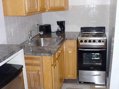 West 46Th Street Apartment New York Chambre photo